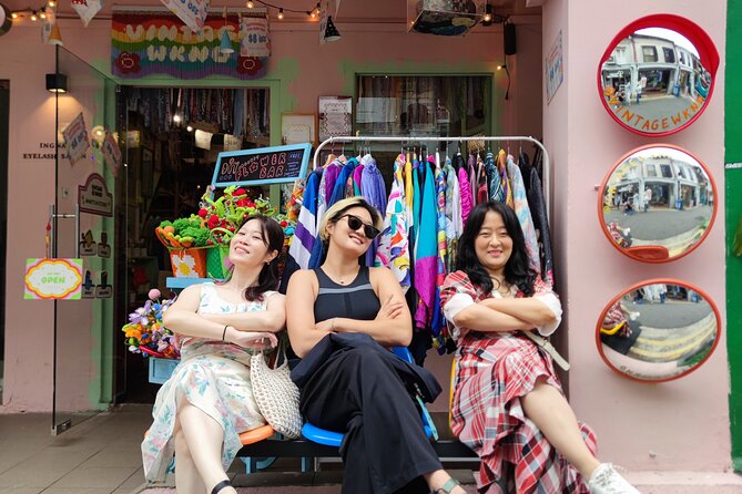 2-4 days in Singapore Guided Tour Pass - Key things to know before you go