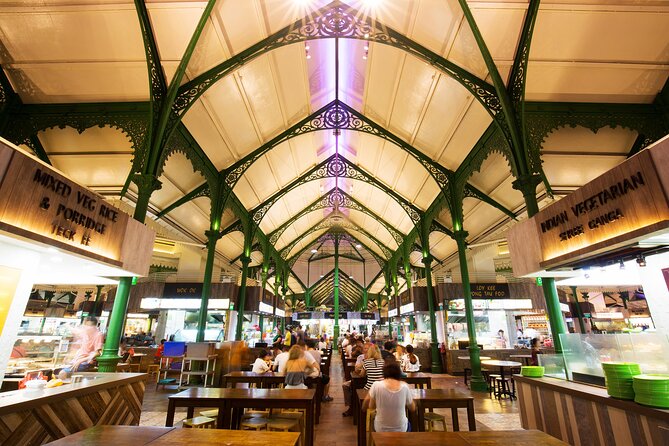 2-4 days in Singapore Guided Tour Pass - Jewel Changi Airport and Singapore City Gallery: modern stops with an easy pace
