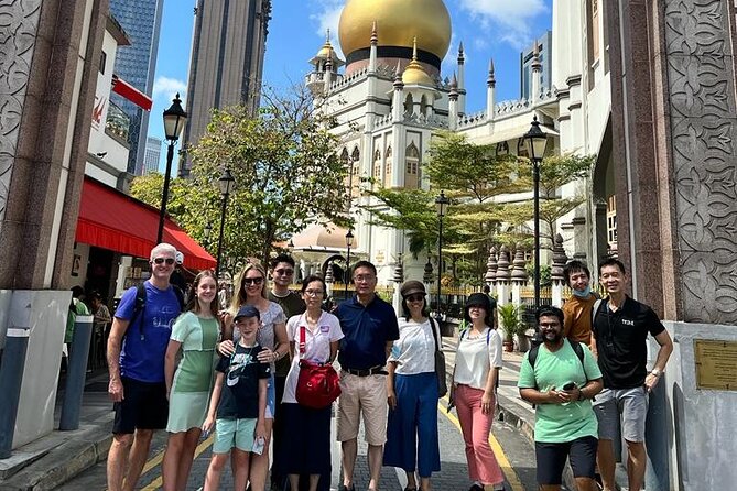 2-4 days in Singapore Guided Tour Pass - Gardens by the Bay domes and Canopy Park: ticketed time in the right place