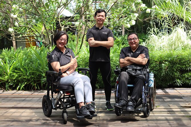 2-4 days in Singapore Guided Tour Pass - Enabling Village: a meaningful stop with hands-on learning