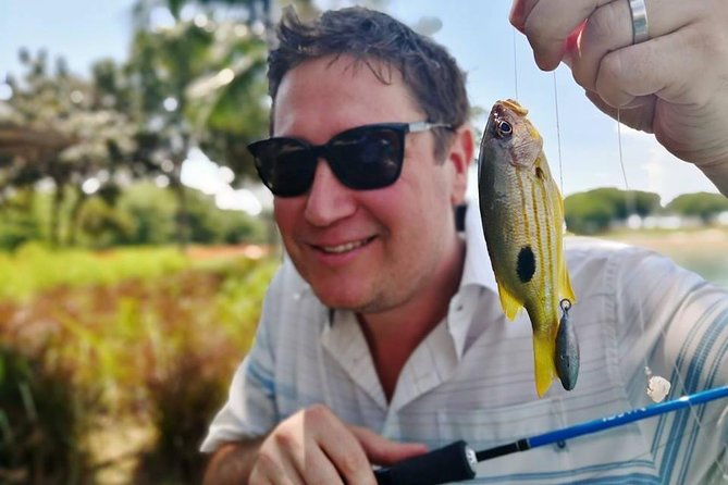 Beginner Angler's Course - Meeting at 11 Cove Dr and getting your gear sorted