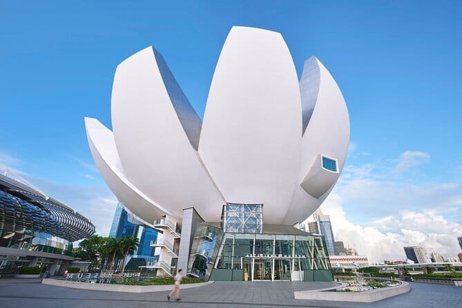Singapore ArtScience Museum Admission E-Ticket - Key highlights worth planning for