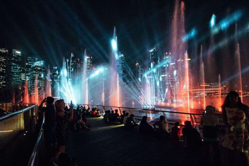 Singapore by Night 2.5-Hour Private Tour - Meeting Point and How the 2.5 Hours Flow