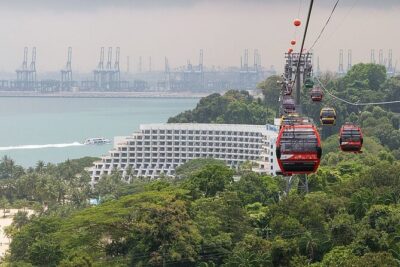 Singapore Cable Car Ticket (Round Trip) - Price and Value: Is $24.98 a Good Deal?