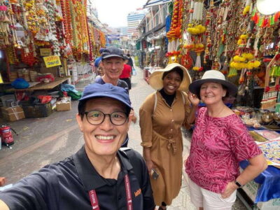Singapore: Chinatown and Little India Guided Walking Tour - Starting at Lets Go Tour Singapore and what to watch for first