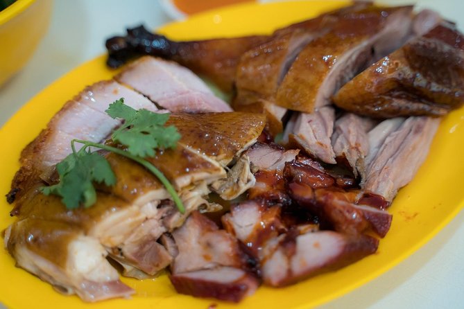 Singapore Chinatown Market Private Food Tour with 7 Food Tastings - Key Things to Know Before You Go