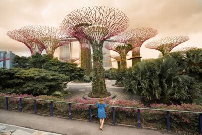 Singapore Instagram Private Walking Tour (Private & All-Inclusive) - Getting There: Bayfront Start and Bugis Finish