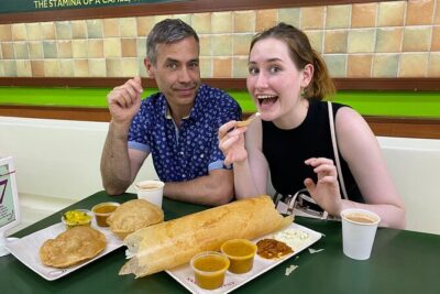 Singapore: Little India Hawker Food Tasting Tour - Dosa, panipuri, and rojak: what to look for at each bite