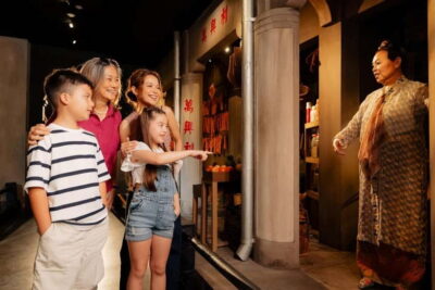Singapore: Madame Tussauds Wax Museum - Spirit of Singapore boat ride: a highlight that’s currently down