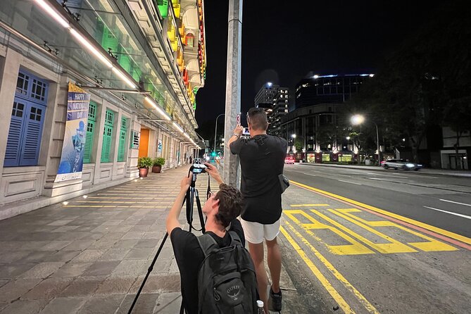 Singapore Night Photography Workshop - Key things to know before you go
