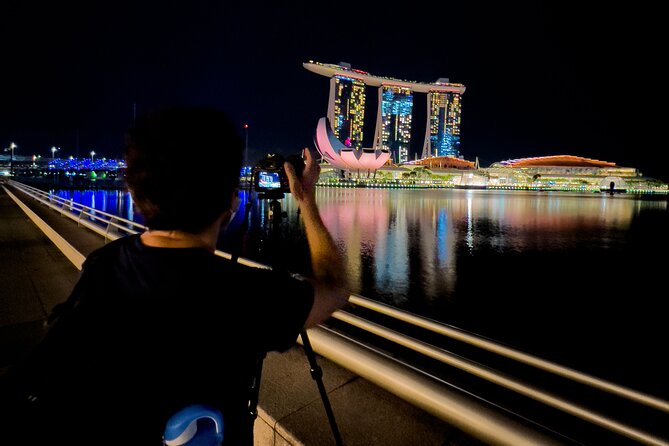 Singapore Night Photography Workshop - Gear you need (and what the workshop does not provide)