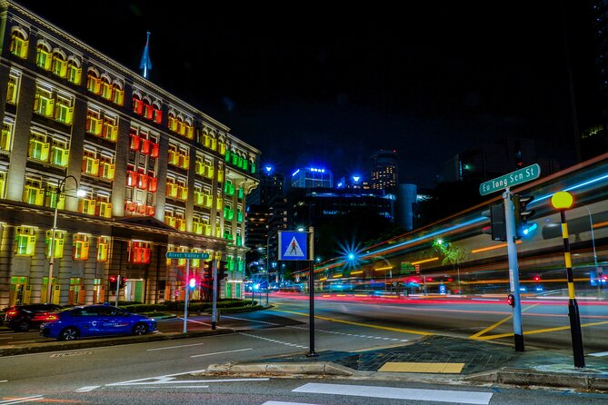 Singapore Night Photography Workshop - Who this night photography session suits best