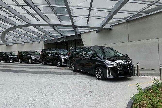 Singapore: Private Airport/Seaport Meet&Greet → Downtown/Sentosa - Downtown or Sentosa Drop-Off: The Door-to-Door Finish
