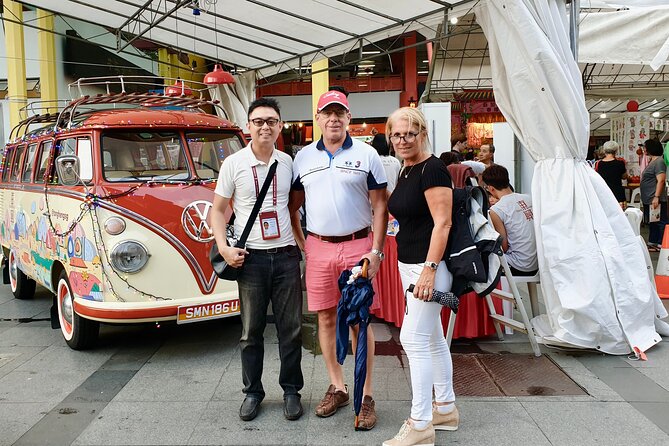Singapore Private & Personalized Half-Day Tour with a Local Guide - Tickets, food, and how to plan your remaining half-day