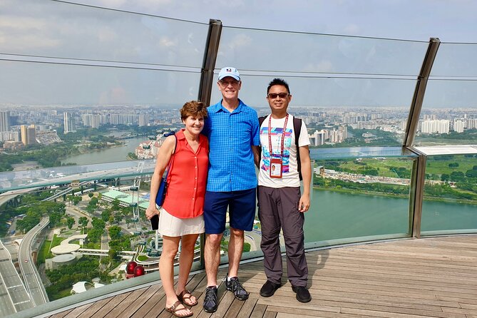 Singapore Private & Personalized Half-Day Tour with a Local Guide - What could go wrong? (And how to prevent it)