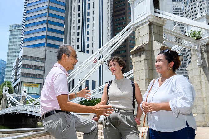 Singapore Private & Personalized Half-Day Tour with a Local Guide - Who this tour fits best