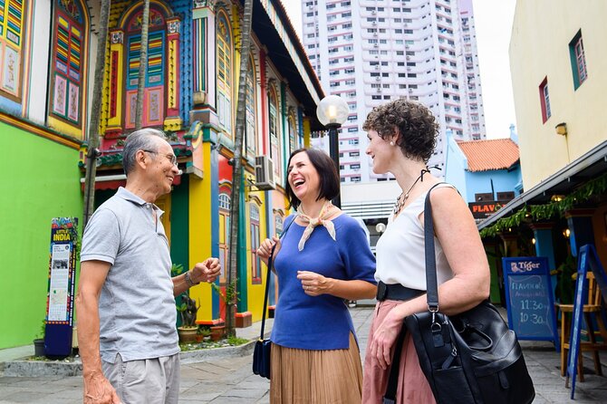 Singapore Private & Personalized Half-Day Tour with a Local Guide - Personalization starts with your questionnaire
