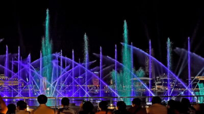 Singapore: Twilight Tour with River Cruise and Light Shows - Clarke Quay to Merlion: The 30-Minute River Cruise View