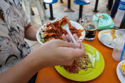 Singapore: UNESCO Street Food & Cultural Experience - The 5½-hour route: Chinatown to Kampong Glam to Little India