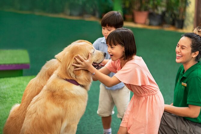 Singapore Zoo Entry Ticket - Price and value: is $42.32 a fair deal for Singapore Zoo entry?