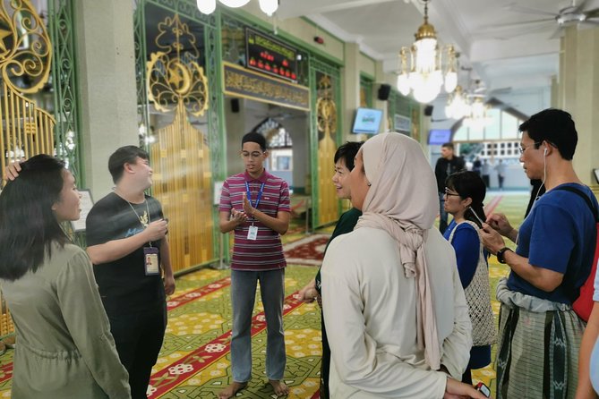 The Race & Religion Tour - A 2.5-hour race-and-religion route that actually has rhythm