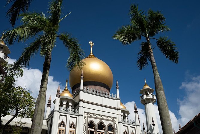 The Race & Religion Tour - Private transport, small groups, and why it changes the experience