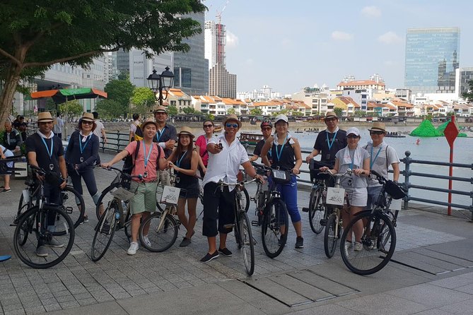 Trails Of Tan Ah Huat : Singapore 1920s. A storytelling guided bicycle tour! - Why Tan Ah Huat’s story fits Singapore so well on a bike