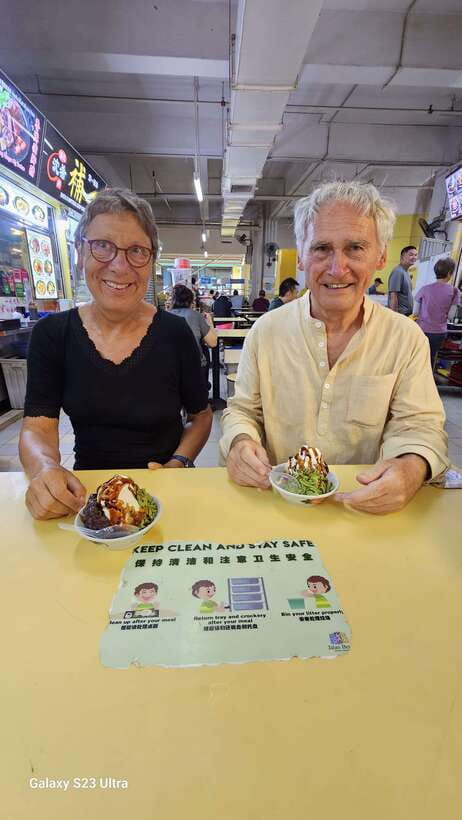 UNESCO Hawker Culture: Chinatown Food Tasting Tour - The route starts at Bee Cheng Hiang and ends in Chinatown’s food zone