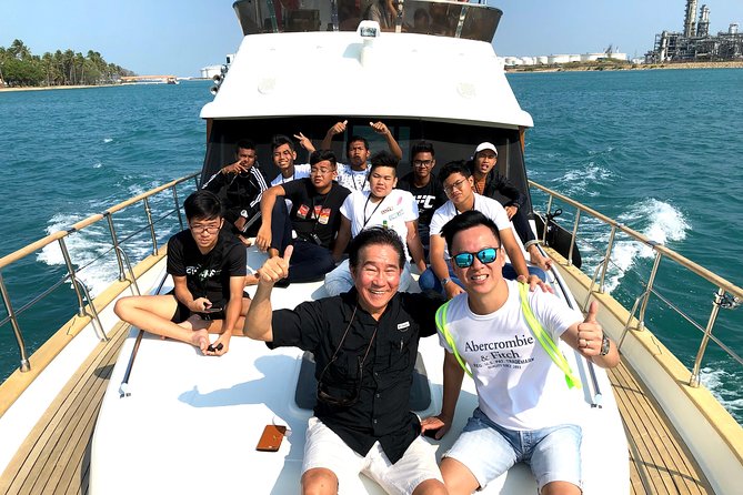 YachtCruiseSG Kusu Island Speedboat Heritage Tour - Key highlights at a glance