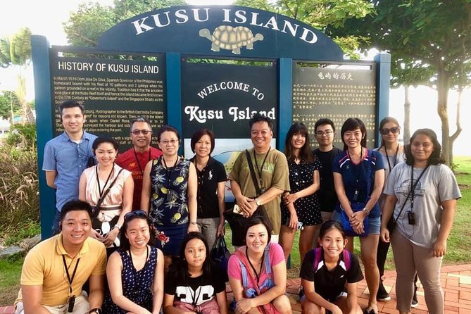YachtCruiseSG Kusu Island Speedboat Heritage Tour - Kusu Island heritage: Chinese and Malay shrines you can actually visit