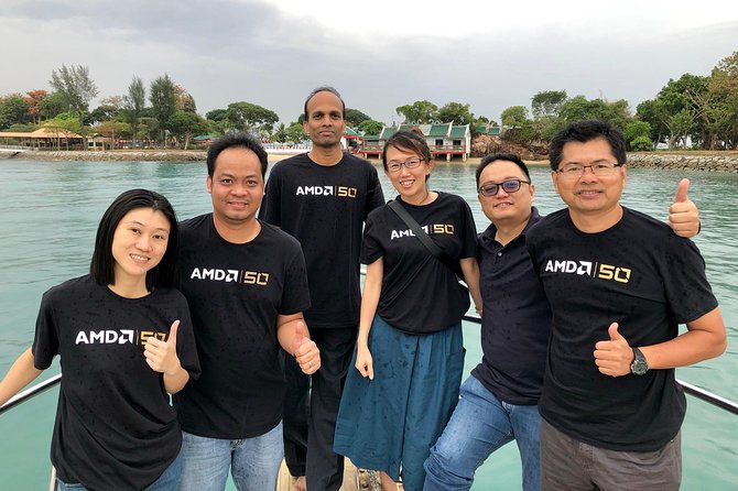 YachtCruiseSG Kusu Island Speedboat Heritage Tour - Meeting point reality check: how to find Sentosa Cove quickly